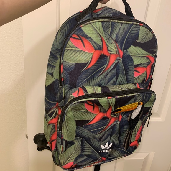 adidas tropical backpack